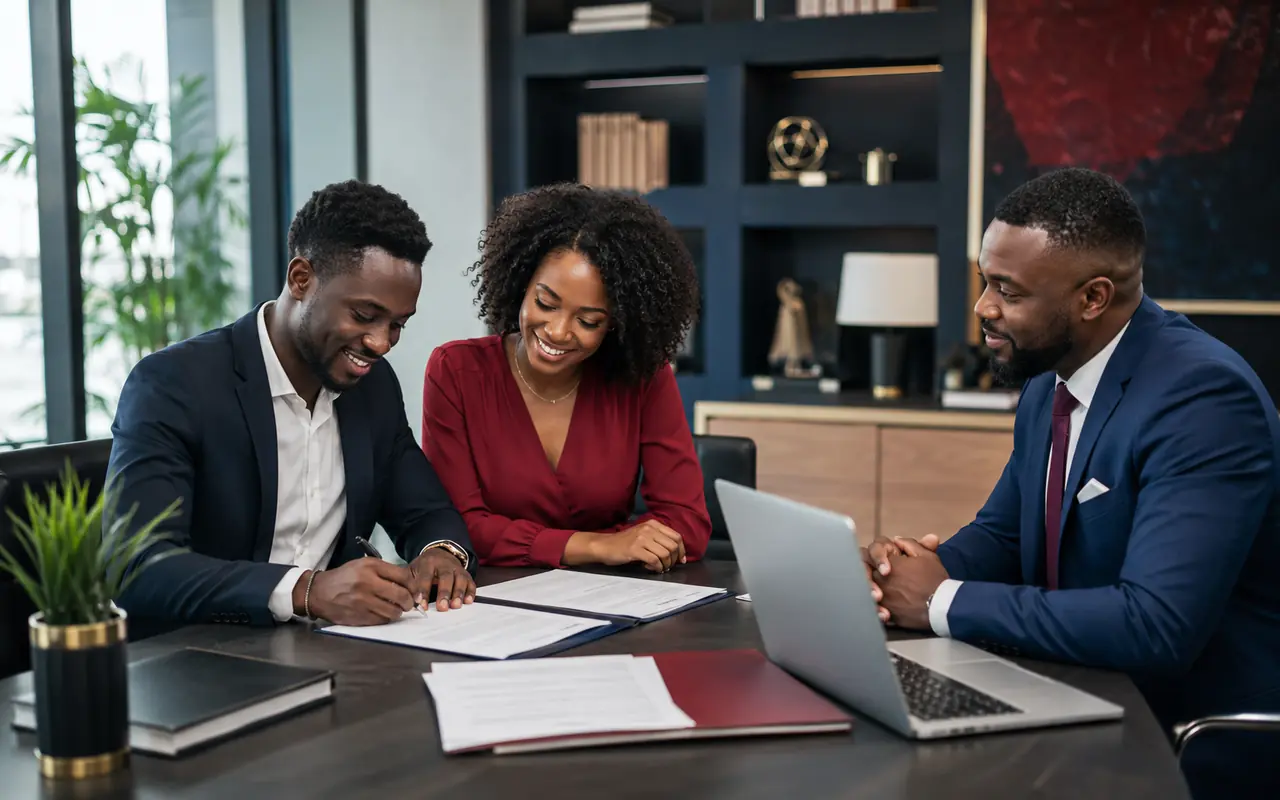 Company registration services